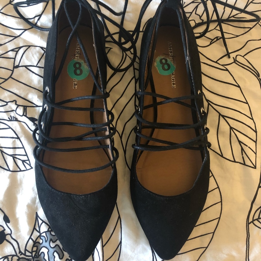 Tie up flats